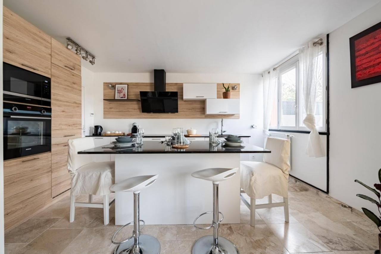 Hébergement de vacances L'impressionniste Pontoise