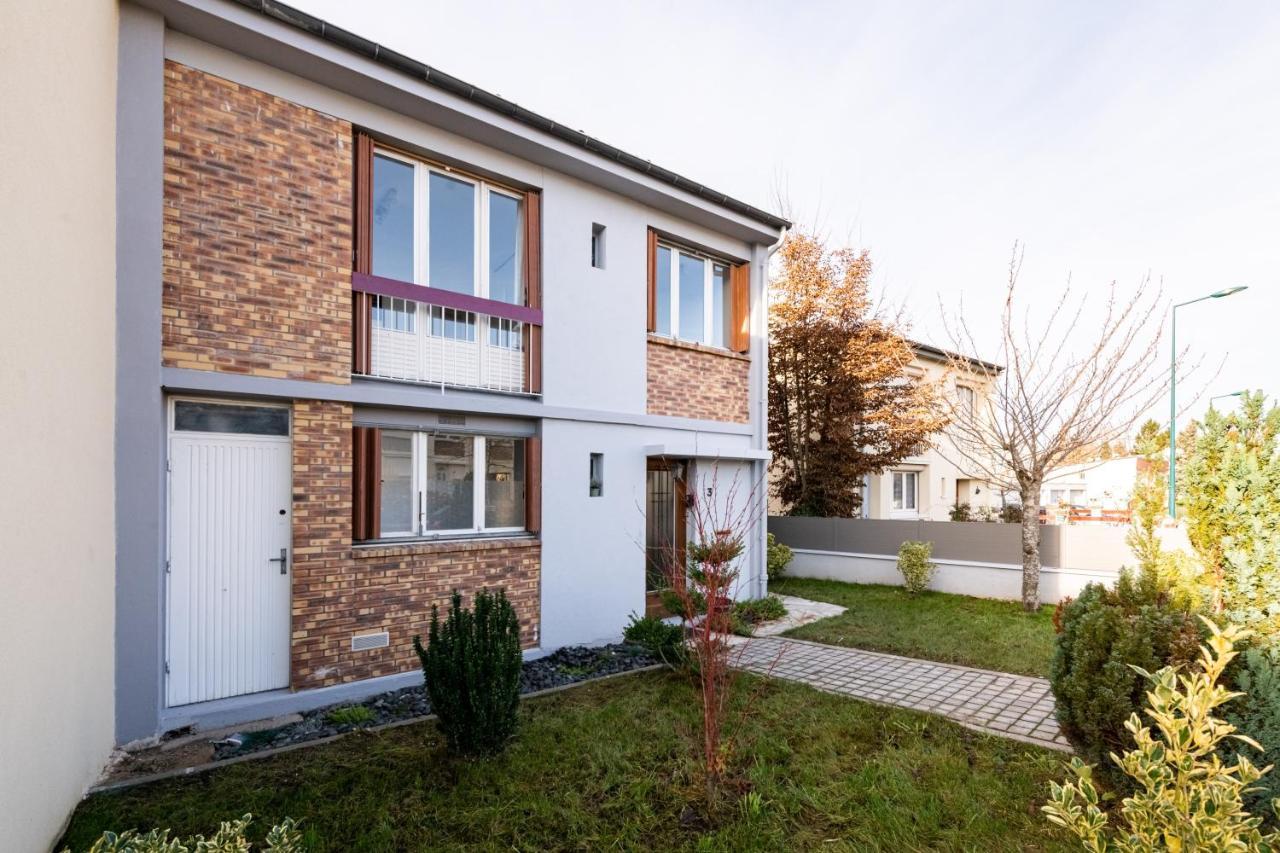 L'impressionniste Hébergement de vacances Pontoise